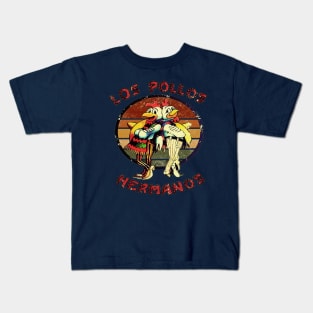 los pollos Kids T-Shirt